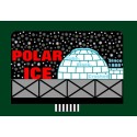MILLER 9682 - NEON SIGN - POLAR ICE - SMALL